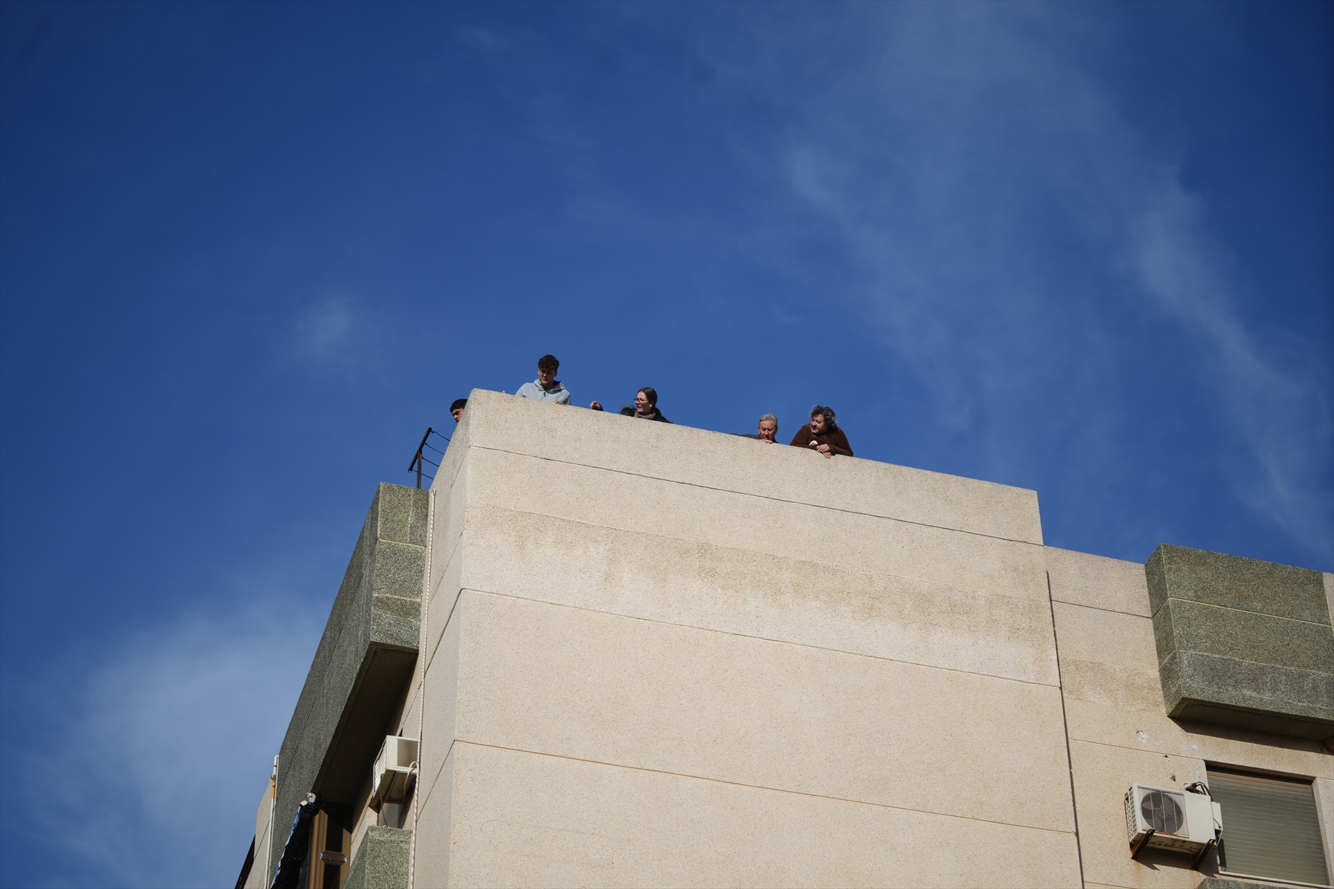 El IVE realiza durante la última semana 215 inspecciones a edificios de Benetússer