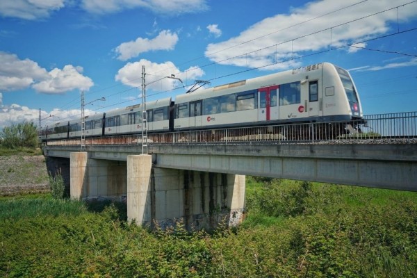 Metrovalencia puso en servicio más de medio millón de metros y tranvías durante 2024
