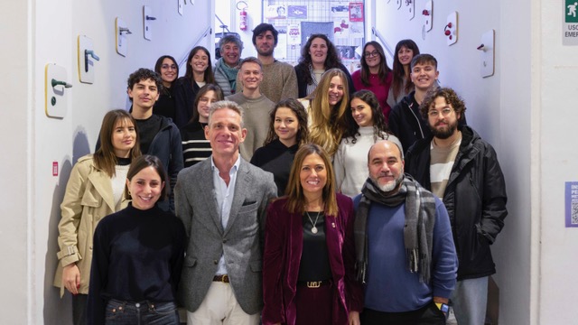 La Diputación comparte los retos de participación ciudadana en en la VII edición de la Roma Design Experience

