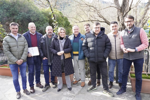 Barrachina defiende en la Pobla de Benifassà un interior 