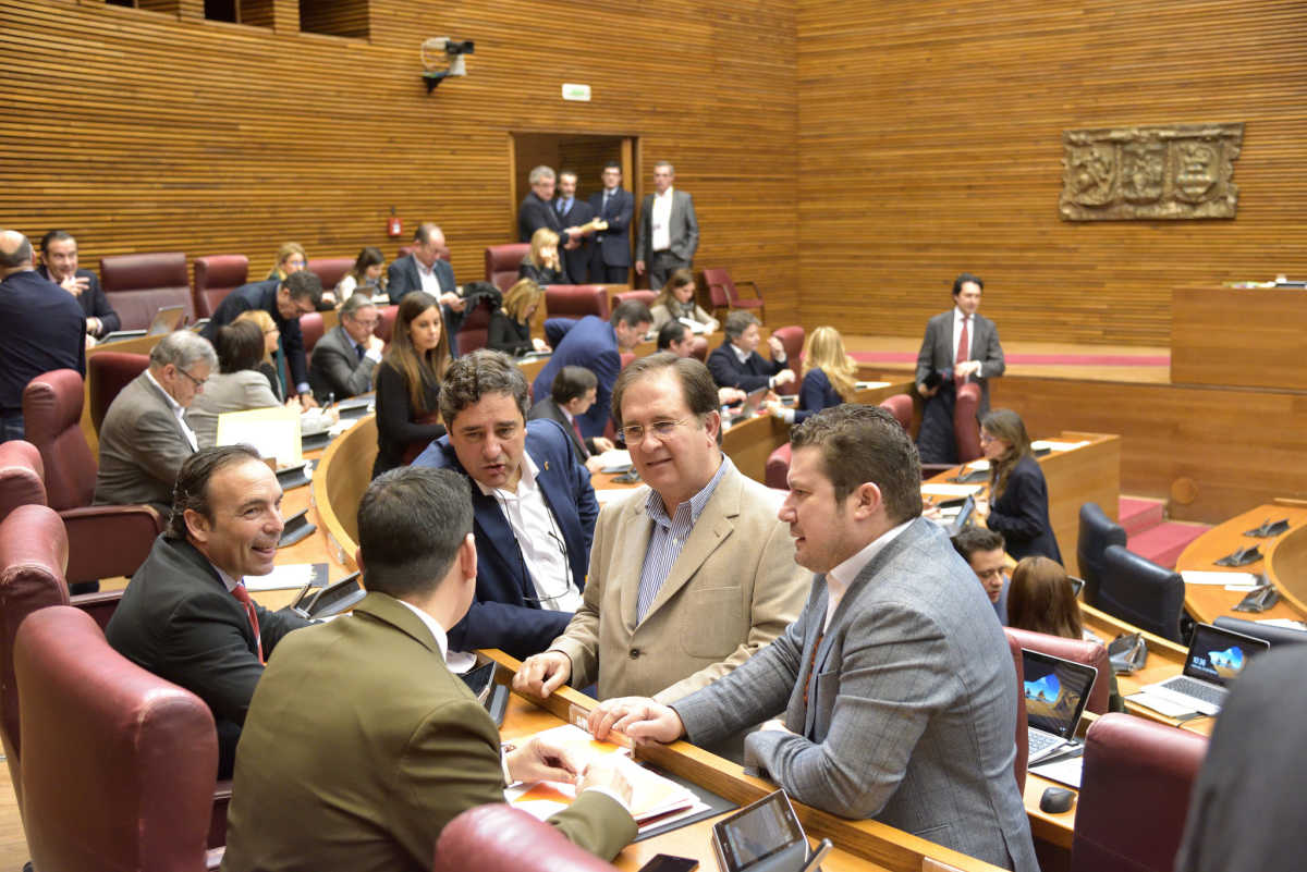 Ciudadanos amaga con presionar el 'botón nuclear' de Gandia ante el PSPV