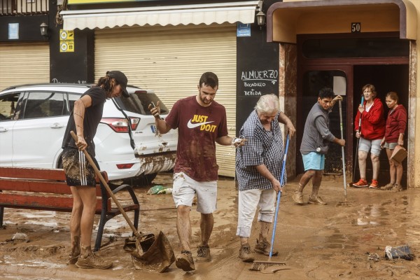 Uno de cada tres empleados de hostelería y ocio en la 'zona cero' de la Dana ha estado en ERTE
