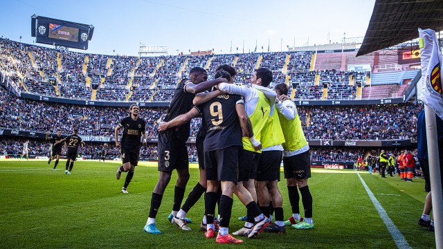 La salvación pasa por Mestalla