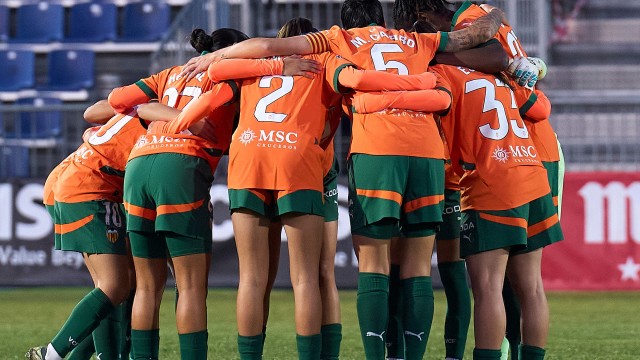 Marta Carro rescata un empate frente al Madrid CFF 