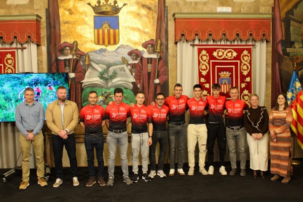La Diputación reconoce a los mejores ciclistas del XII 'Circuit BTT Muntanyes de Castelló'