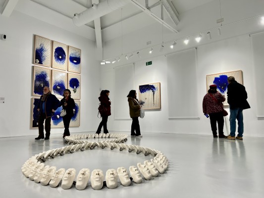 Los museos y salas de exposiciones de Murcia superan en 2024 las expectativas con 