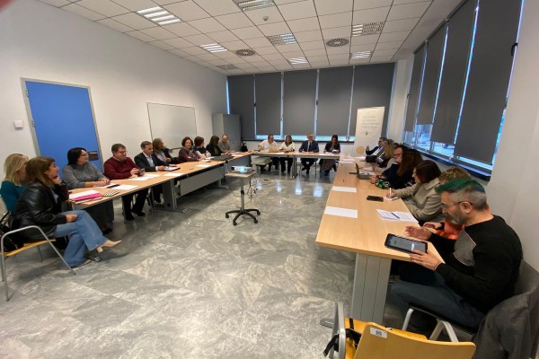 Cartagena lidera a la Federación de Municipios en el Consejo Asesor regional de Salud Mental