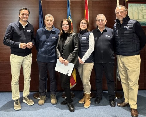 El Real Club Náutico de Valencia impulsa la profesionalización del sector