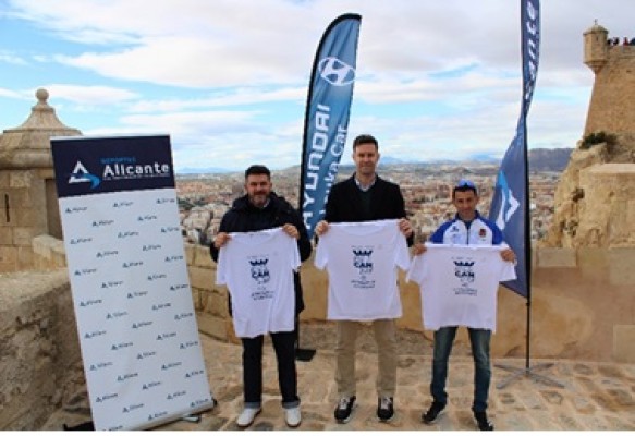 La Carrera de los Castillos de Alicante busca el récord de participación: ya tiene mil inscritos