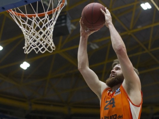 A la venta las entradas para el partido ante Limoges CSP 