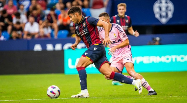 El Levante negocia con el Aston Villa de Emery la venta de Andrés García