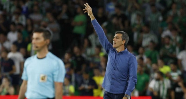 Muñiz sufrió su peor derrota como técnico y el Levante puso fin a buena racha