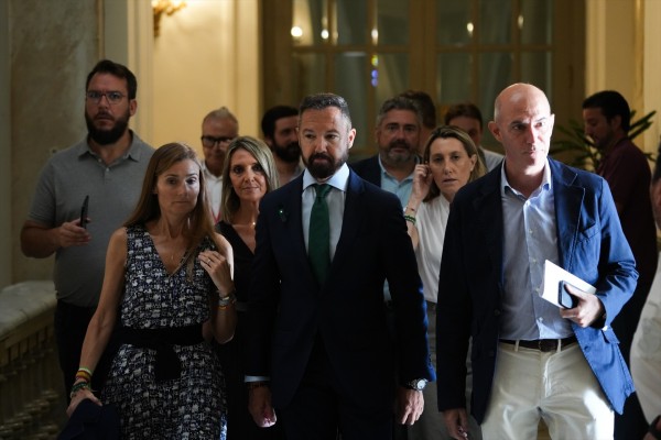 El PSPV amplía la documentación aportada a la denuncia contra Badenas por delitos de odio
