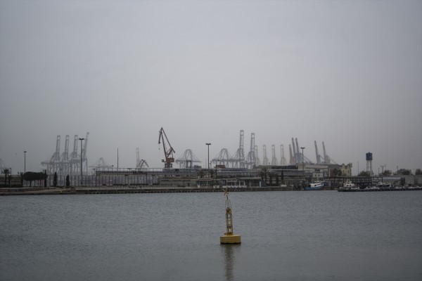 Reabre parcialmente el puerto de València tras casi 10 horas cerrado por el temporal
