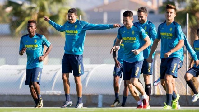 El Villarreal se medirá por primera vez a un conjunto israelí