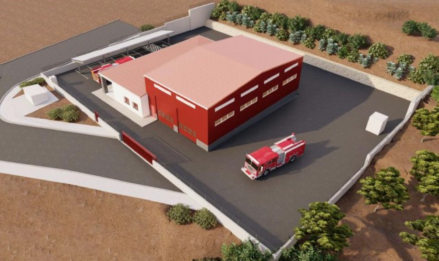 El Consorcio Provincial de Bomberos construirá una base en Ademuz para tres brigadas forestales
