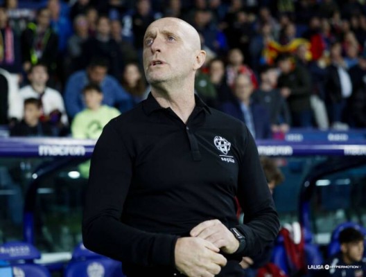 Calero: “El Granada es uno de esos equipos favoritos para todo”
