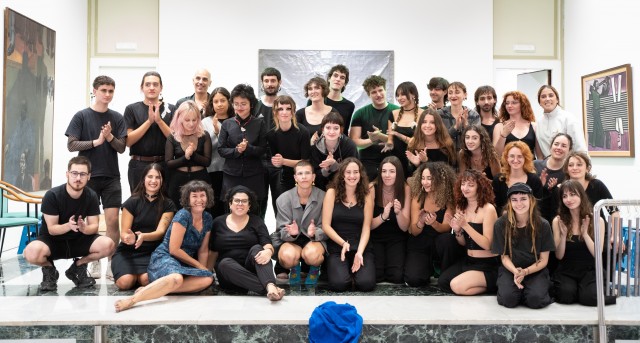 Arte de acción y poesía experimental confluyen en las Jornadas de Performance de Caixa Castelló 
