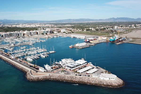 El mar y el turismo náutico, los ejes centrales de Burriana para promocionar su oferta en Fitur