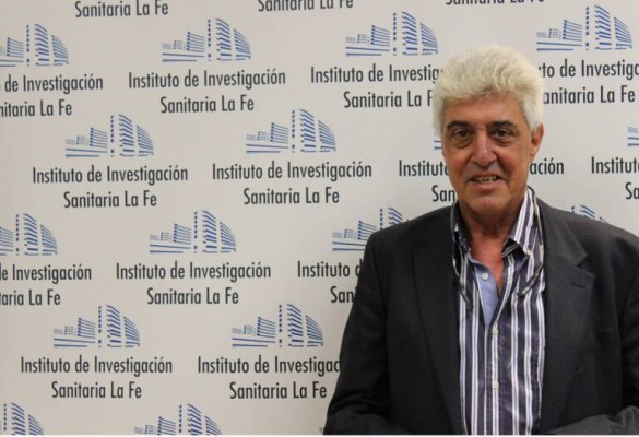 Sanidad rechaza que Guillermo Sanz continue al frente de la dirección científica del IIS La Fe, que asumirá Nos