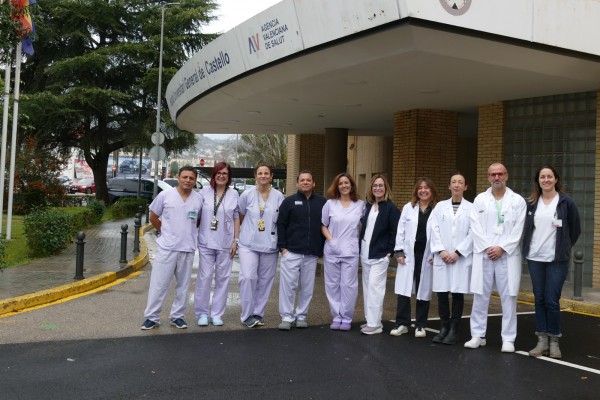El Hospital General alcanza la mejor tasa mundial de donación con 212 órganos explantados en 2024