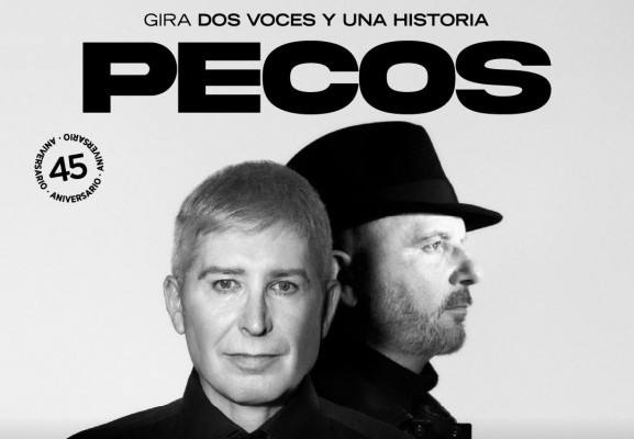 Los Pecos celebran 45 años de carrera musical en Castelló: el 5 de septiembre en la Plaza de Toros