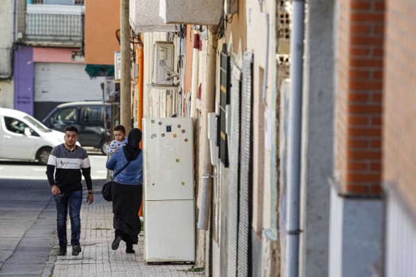 Cartagena optará a unos fondos europeos que ayuden a una transformación integral del barrio de San Antón