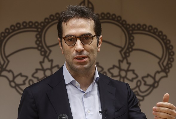 El CIS sitúa a Carlos Cuerpo como el ministro mejor valorado por los españoles 