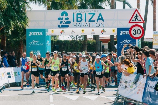 El Ibiza Marathon realizará entrenamientos gratuitos en seis ciudades de España con Sanus Vitae