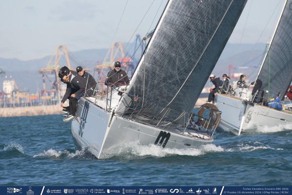 Trofeo Presidente y Winter Series J80, este fin de semana en el RCN de Valencia