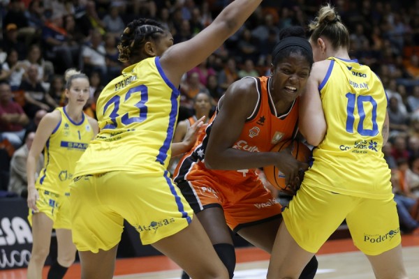 Valencia Basket visita a un peligroso Spar Gran Canaria

