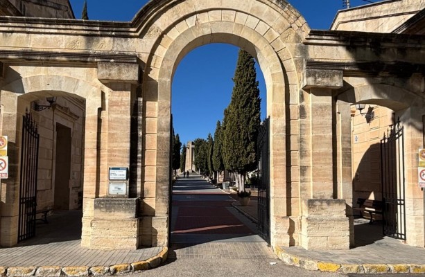 El PP denuncia que el cementerio municipal de Alcoy se encuentra sin nichos disponibles
