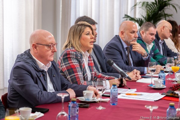Dos años de legislatura y un socio que no es de fiar: ¿qué futuro le espera al Gobierno de Arroyo en Cartagena?