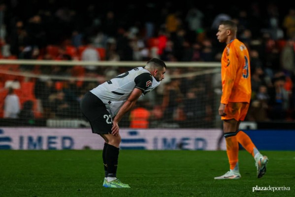 El Valencia CF quiere poner fin a la peor racha sin ganar en Mestalla de la temporada
