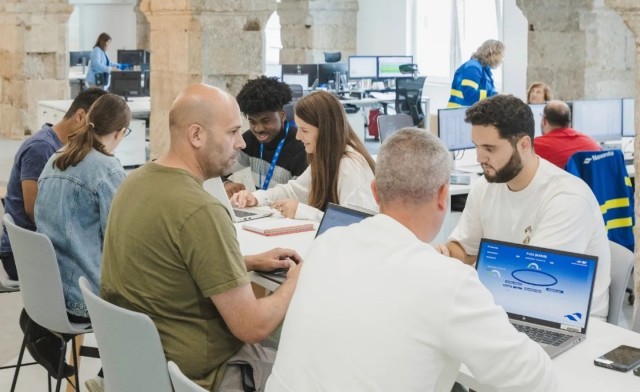 Estudiantes de ingeniería, medioambiente y recursos humanos, protagonistas del nuevo programa de Navantia