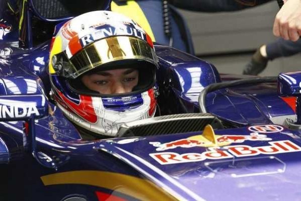  Pierre Gasly sustituye a Daniil Kvyat como piloto oficial de Toro Rosso