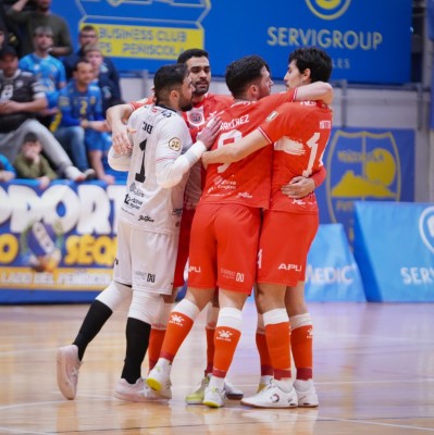 El Jimbee persigue la final de la Supercopa ante el Barça en Cartagena