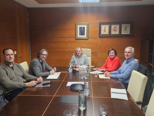 Calp, elegida por la Generalitat para desarrollar la Historia Social Única