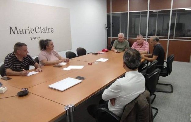 Impagos en Marie Claire: el personal prepara su desvinculación para poder buscar otro empleo