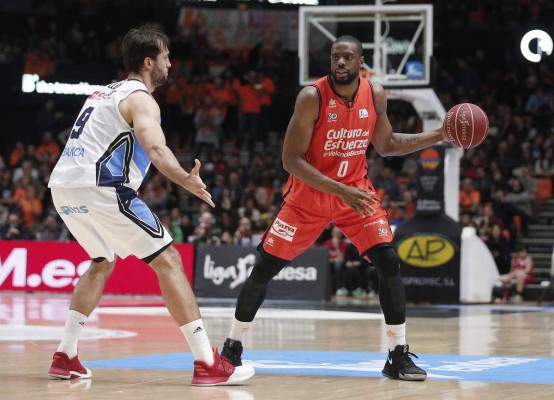 A la venta las entradas para el estreno en Liga Endesa en la Fonteta ante el Monbús Obradoiro
