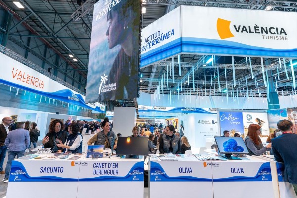Sagunt y Canet garantizan su presencia en Fitur pese a la 