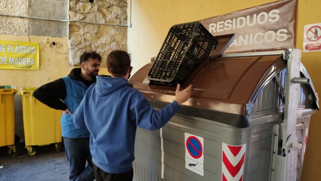 Un recurso de CCOO paraliza la licitación del servicio de recogida de basuras de El Campello