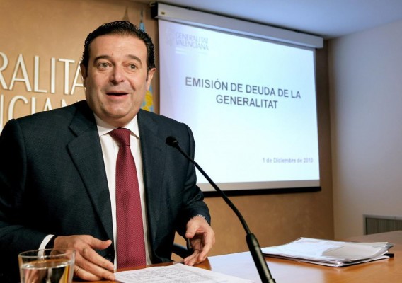 Gerardo Camps solicita posponer su comparecencia en la comisión sobre Feria Valencia por su agenda en el Congreso
