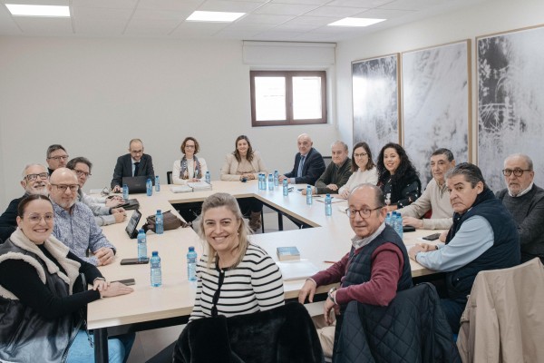 Castelló presenta al Consejo Rector el borrador de modificación de los Estatutos del Patronato de Fiestas
