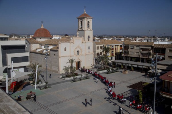 San Javier encarga a Vodafone los servicios de telecomunicaciones del Ayuntamiento