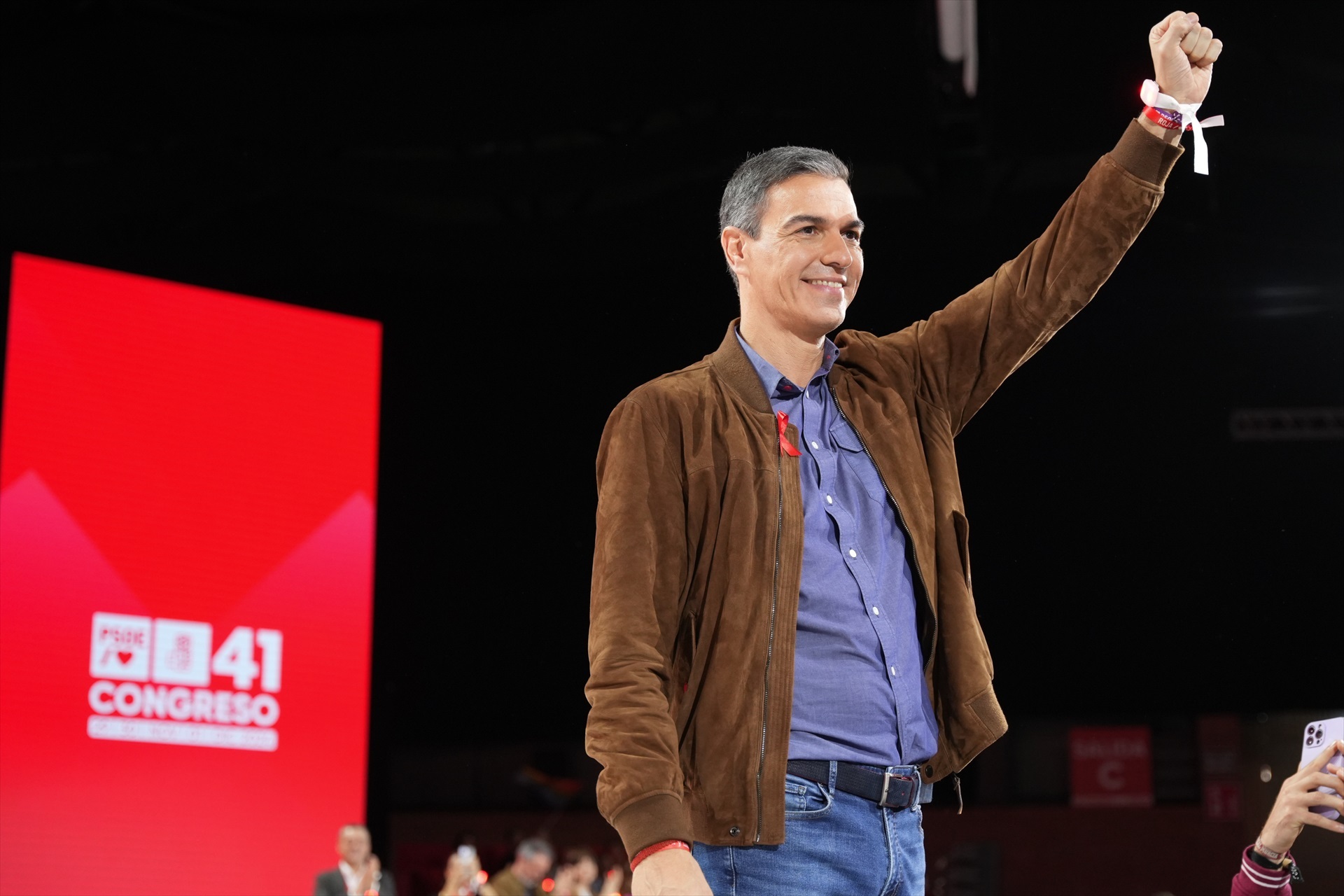 Pedro Sánchez abre este viernes el 34 Congreso del PSOE asturiano
