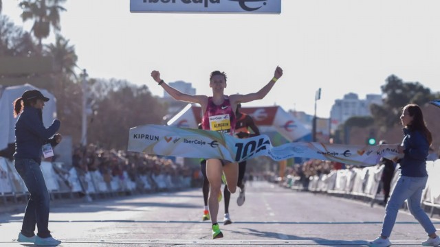 Almgren, el científico plusmarquista europeo que brilló en Valencia

