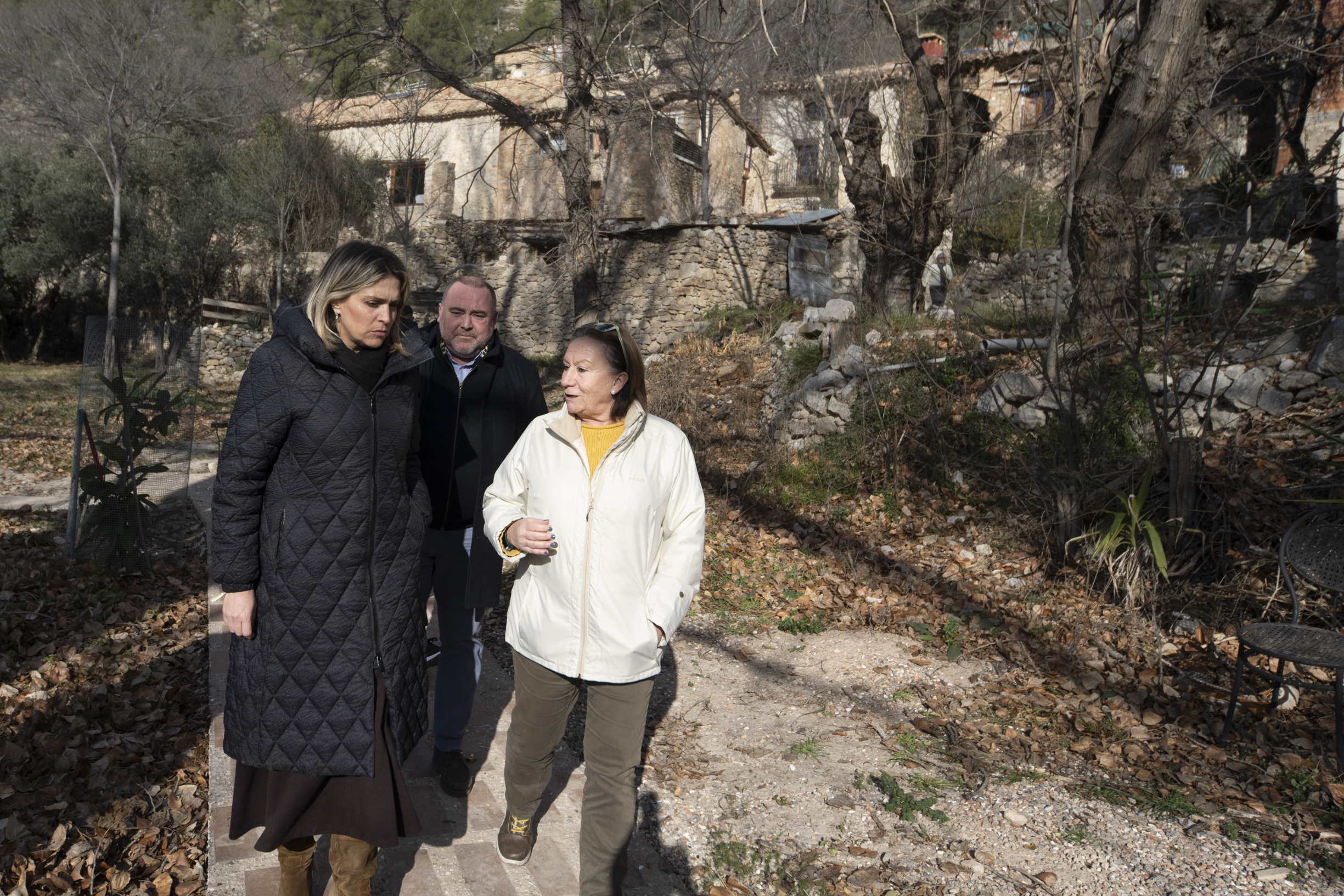 La Diputación destina 12,4 millones a 68 municipios para reparar los daños por la DANA 