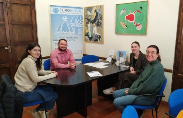 Altea participa en el proyecto europeo 'Beyond the individual' en Malta