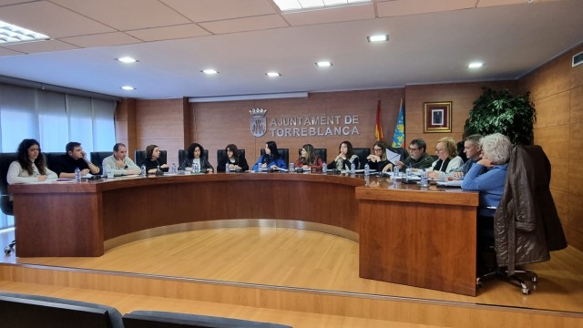 Torreblanca aprueba un presupuesto de 6,6 millones y potencia servicios e infraestructuras